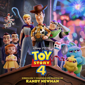 Toy Story 4 (Banda Sonora Original en Español)