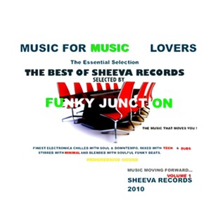 The Best Of Sheeva Records Volume 1