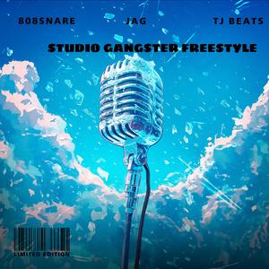 Studio Gangster (Freestyle) (feat. 808Snare)