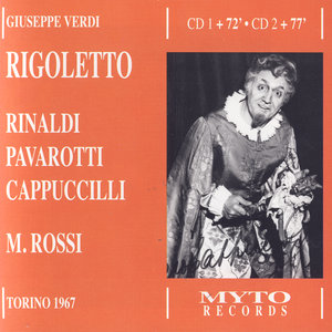 Giuseppe Verdi: Rigoletto