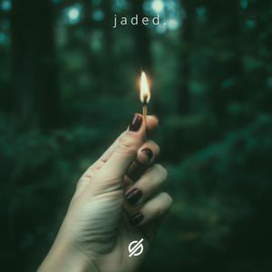 jaded.