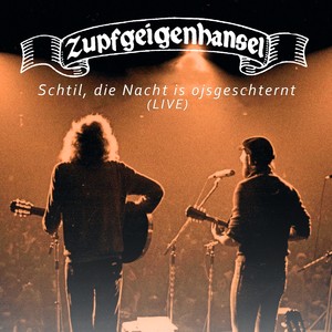 Schtil, die Nacht is ojsgeschternt (Live)