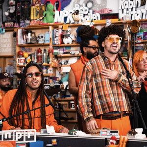 MAMBRU (Live @ NPR's Tiny Desk)