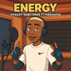 Energy (feat. Maradona De Dancer)