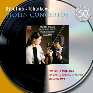 Sibelius / Tchaikovsky: Violin Concertos