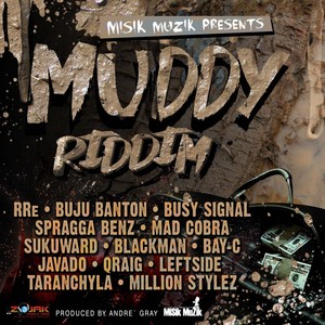Muddy Riddim Instrumental
