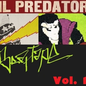 IL PREDATOR Vol. 1 Beat Tape