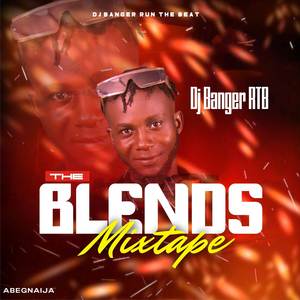 DJ Banger RTB - Blended 2 Dollar Mixed (Dj Mix)