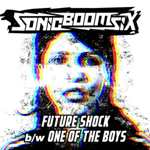 Future Shock / One Of The Boys