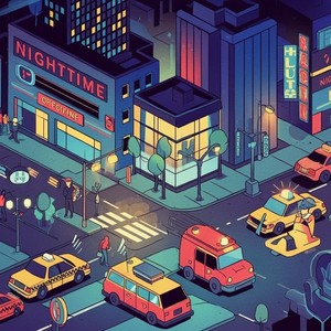 The Night (Explicit)