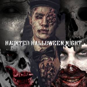 Haunted Halloween Night (Scary Abandoned House, Terrifying Chopped Up Horror, Fright Demonic Torture