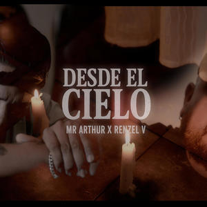 Desde el cielo (feat. Renzel V) (Explicit)