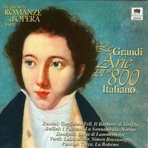 Le Grandi Arie Dell 18th C. Italiano Vol.5