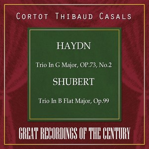 Trio In G Major, Op.73 No.2: 3rd Movement - Rondo All'ongarese (Presto)