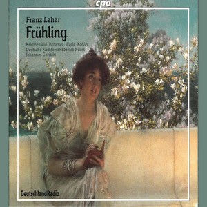 Frühling - Frühling: Melodrama. Bei seinem ersten Stelldichein