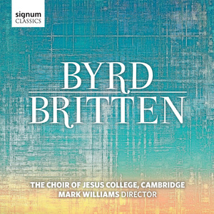 Byrd / Britten