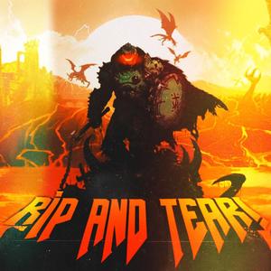 RIP AND TEAR! (DOOM: The Dark Ages) (feat. KaiEManaTouch & MidnightDubstep|Explicit)