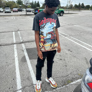 all we know/runnin thru ts (Explicit)