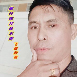 离开你我舍不得