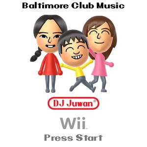 Nintendo Wii Theme (Baltimore Club Music)