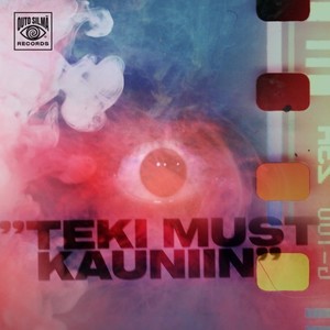 TEKI MUST KAUNIIN