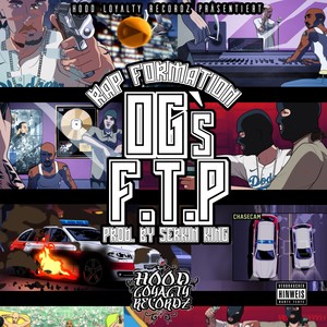 OG`s / **** the Police (Explicit)