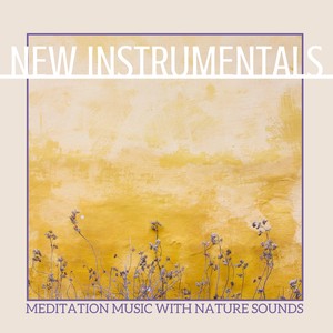 New Instrumentals: Meditation Music with Nature Sounds