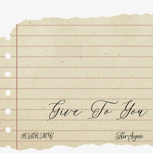 Give to You