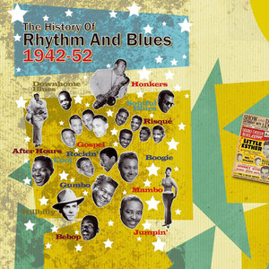 The History of Rhythm and Blues - Disc 3