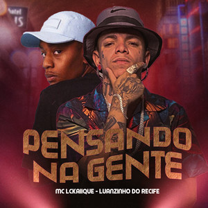 Pensando na Gente (Explicit)