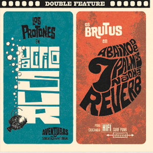 Double Feature: Pacífico Sur