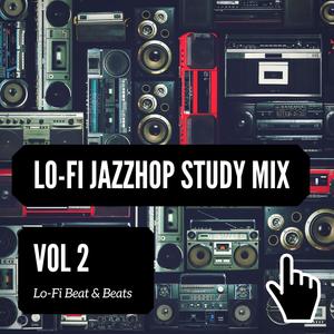 Lo-Fi Jazzhop Study Mix vol 2