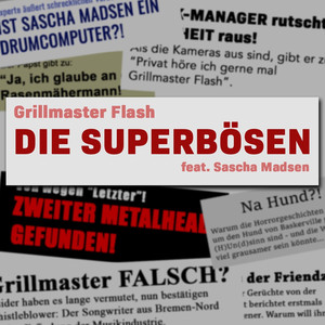 Die Superbösen (feat. Sascha Madsen) (Explicit)