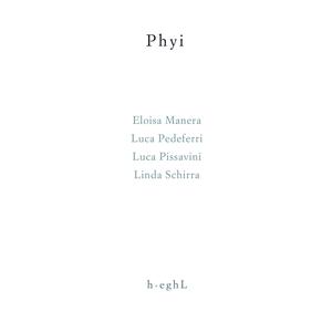 Phyi (feat. Eloisa Manera, Luca Pedeferri & Luca Pissavini)