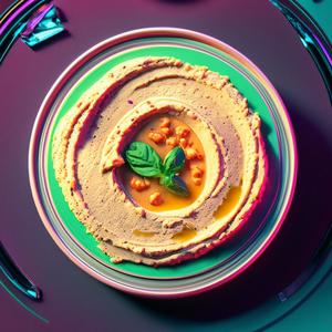 How to Make Hummus in 6 Steps