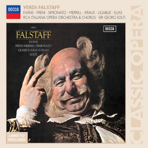 Falstaff / Act 3 - Act 3: 