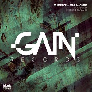 Time Machine (Roberto Capuano Remix)