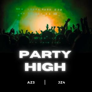 Party High (feat. JZ4) (Explicit)