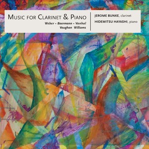 Music for Clarinet & Piano