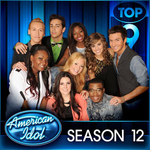 American Idol - Top 9: Season 12