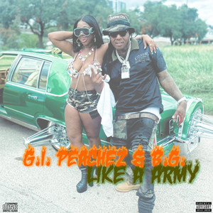 Like A Army (Explicit)