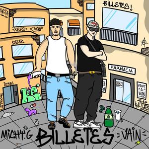 Billetes (feat. VAIN) [Explicit]