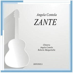 Angela Centola: Zante - Vals senza nome