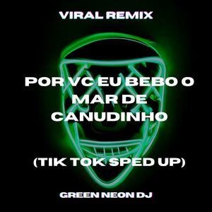 Por Vc Eu Bebo O Mar De Canudinho (Tik Tok Sped Up) (Remix)