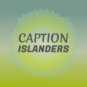 Caption Islanders