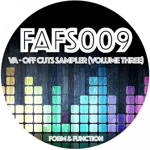 Off Cuts Sampler, Vol. 3