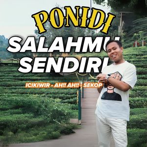 Salahmu Sendiri