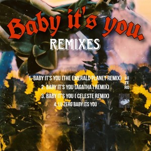 Baby It´s You (Remixes)