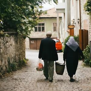 祝你愛我到天荒地老