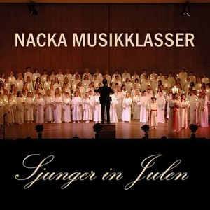 Nacka Musikklasser sjunger in julen